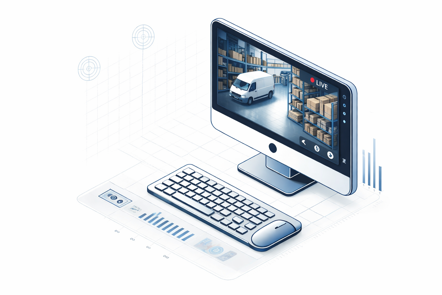 Consulta las grabaciones