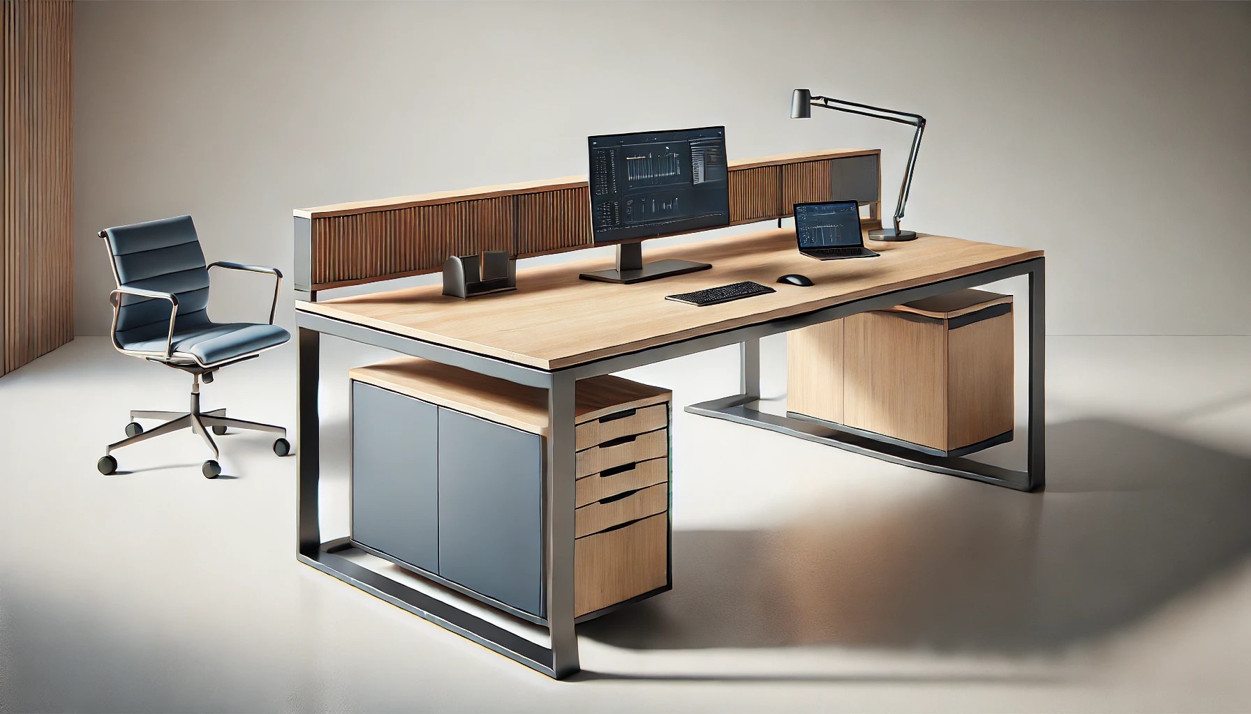 Diseño de Escritorios