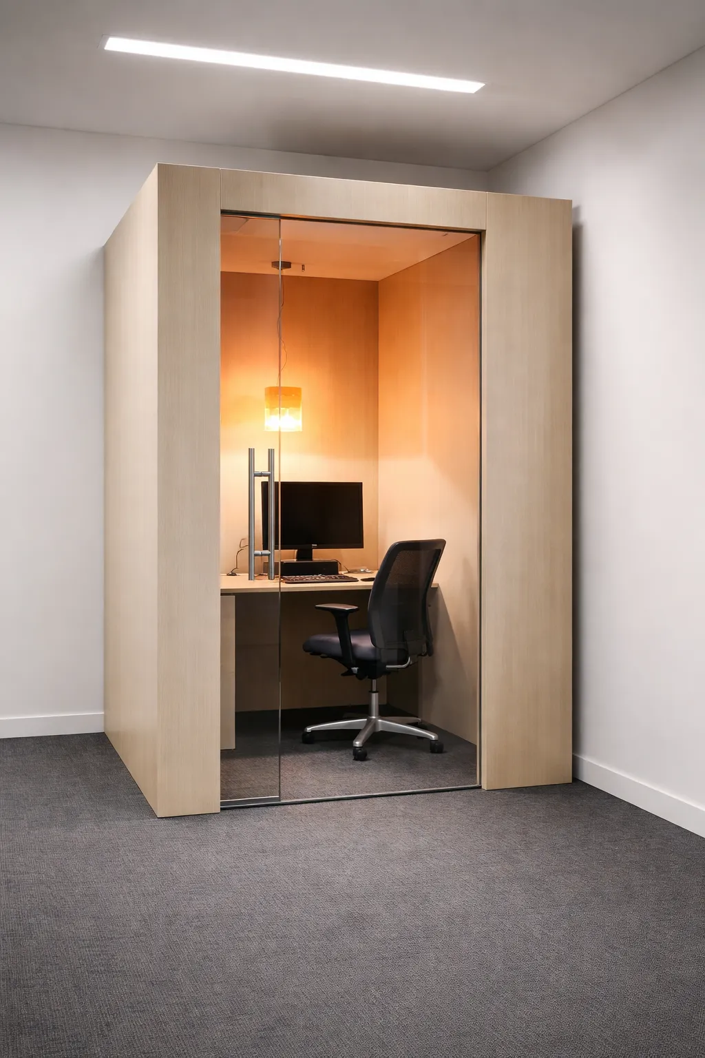 Espacios de Concentración