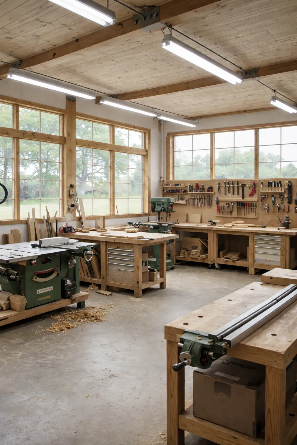 Setup hibrido optimizado para videollamadas