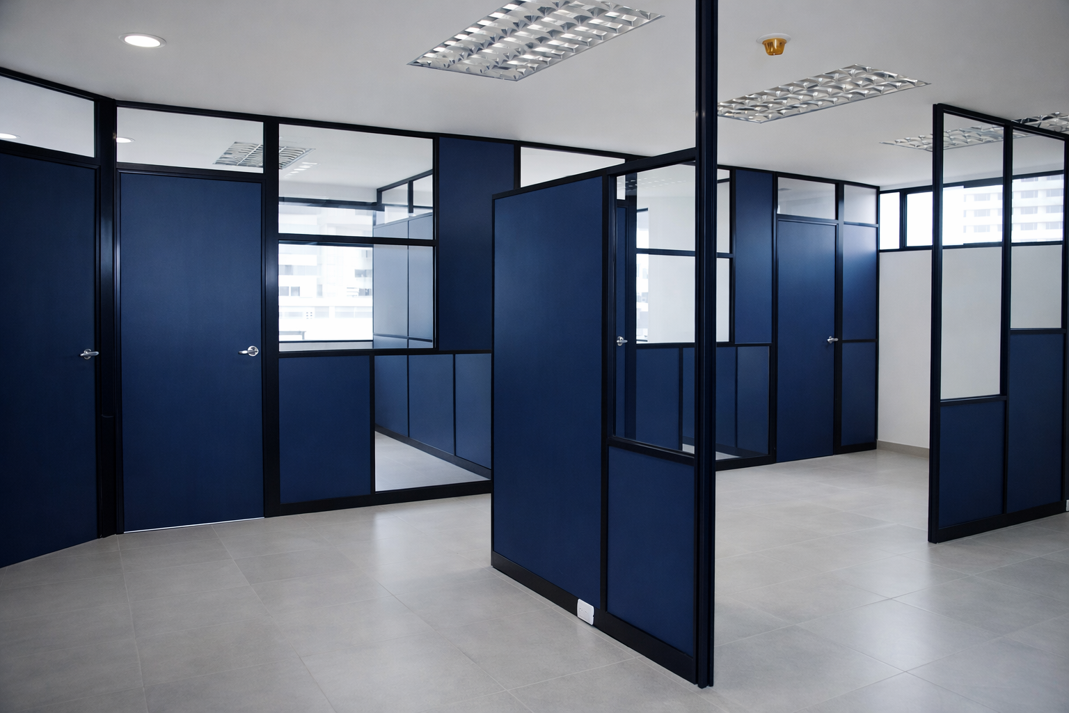 Divisiones modulares