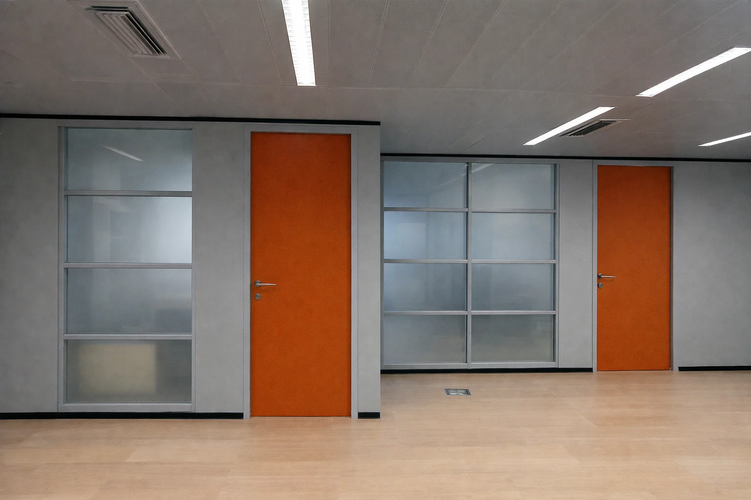 Ministerio del Interior | Instalación y Adecuación de Oficinas