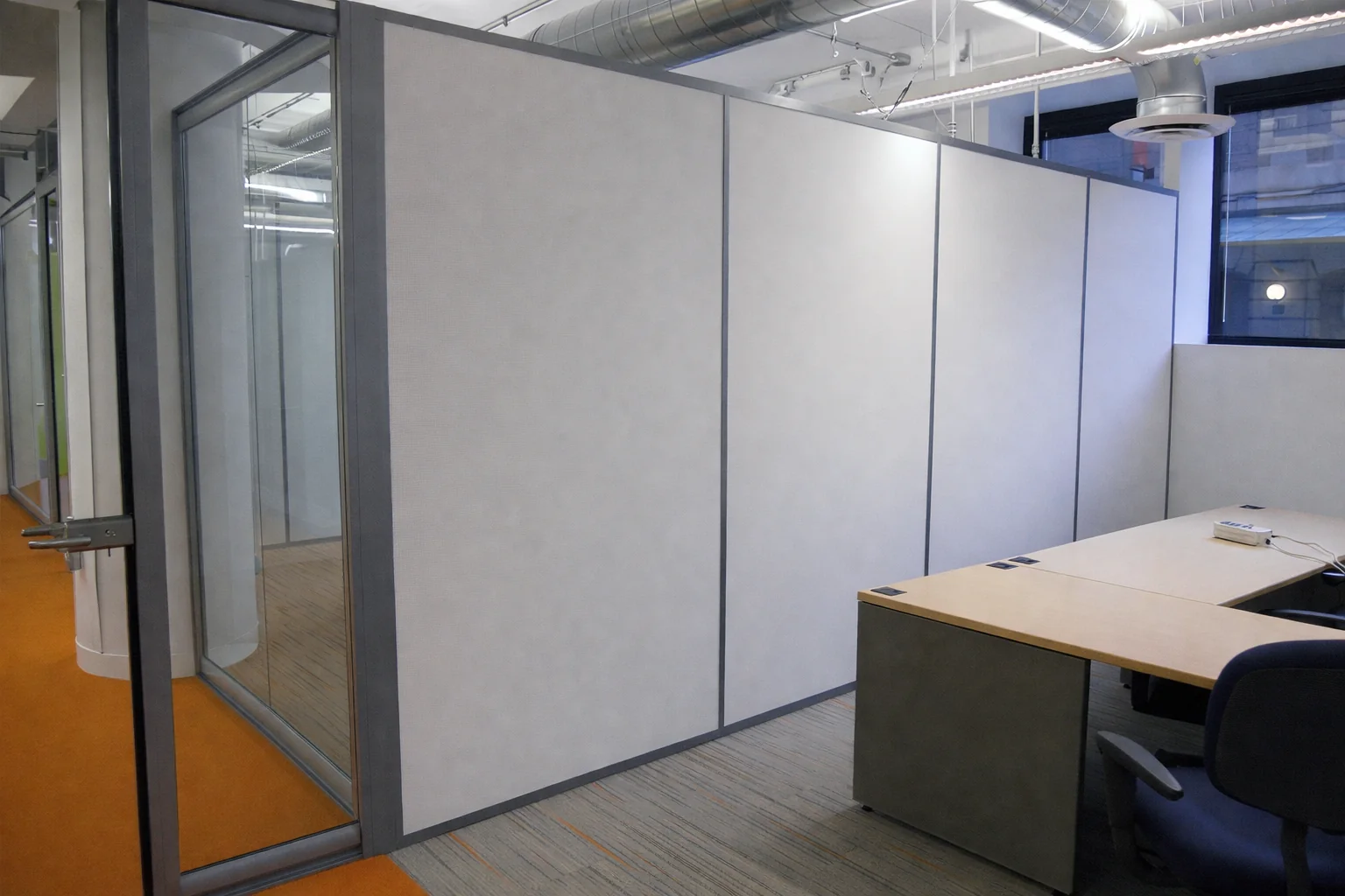 Ministerio del Interior | Instalación y Adecuación de Oficinas 2