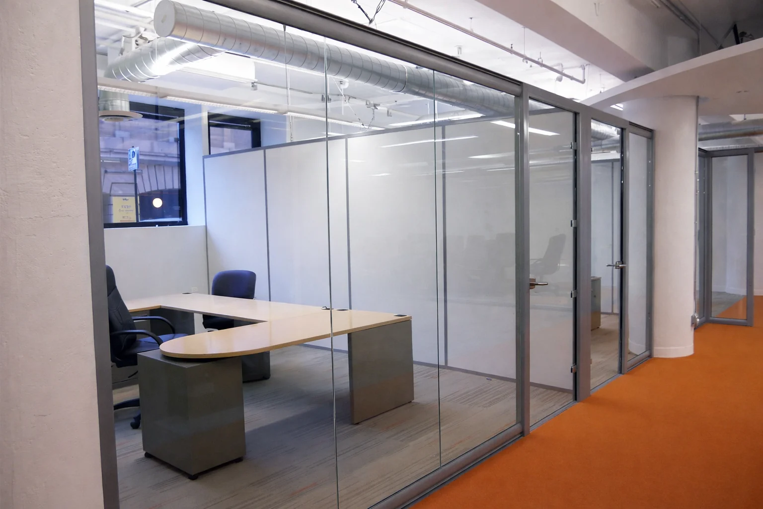 Ministerio del Interior | Instalación y Adecuación de Oficinas 3