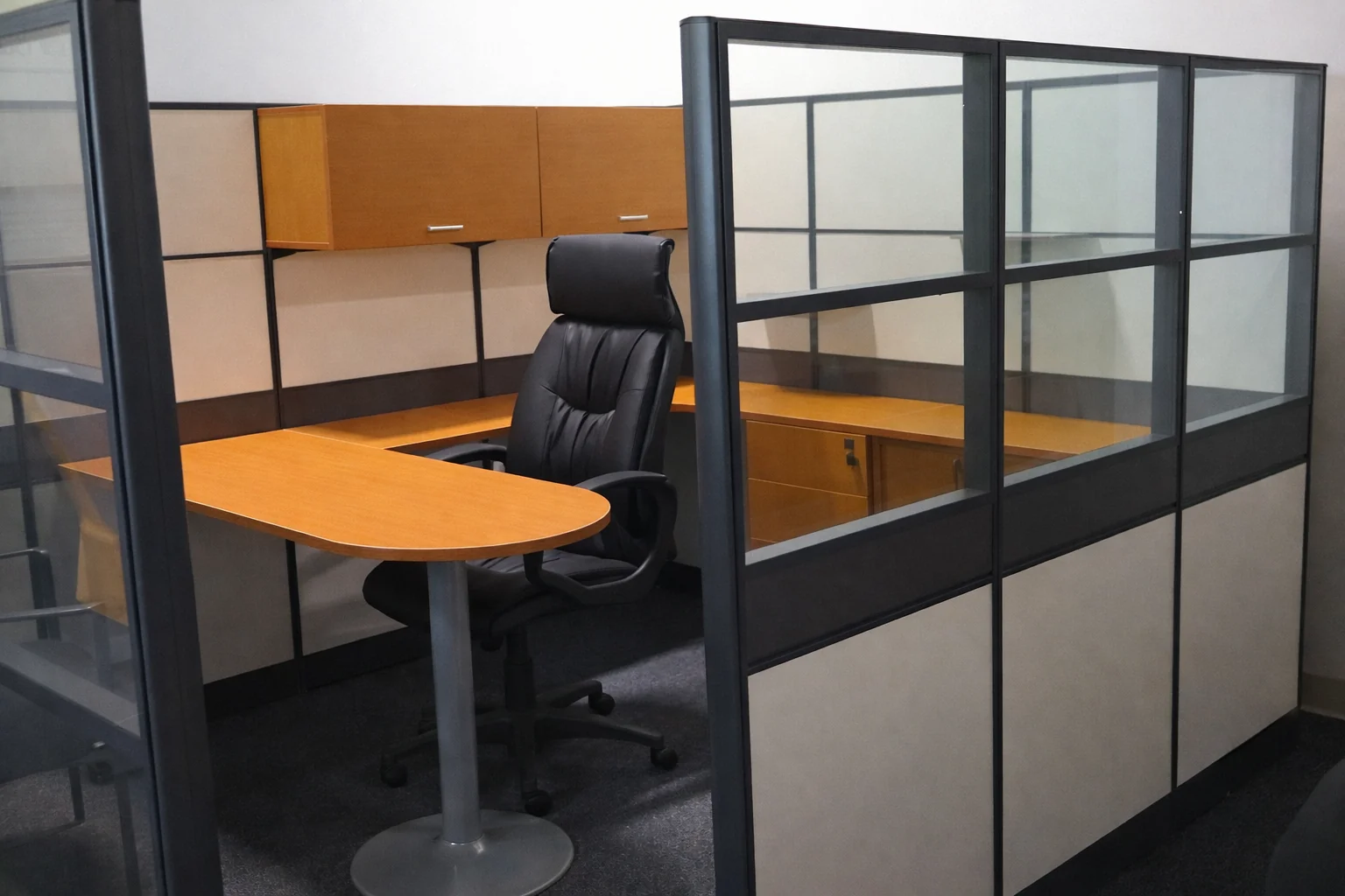 Ministerio del Interior | Instalación y Adecuación de Oficinas 4