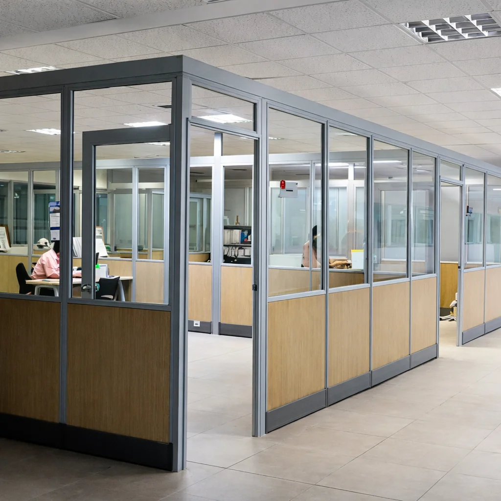 Registraduría Nacional | Instalación y Adecuación de Oficinas 5