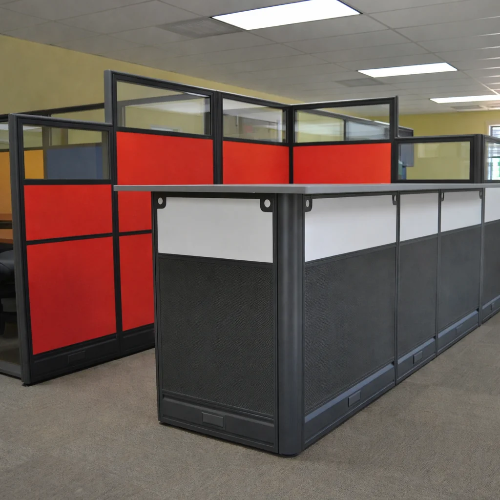 Registraduría Nacional | Instalación y Adecuación de Oficinas 6