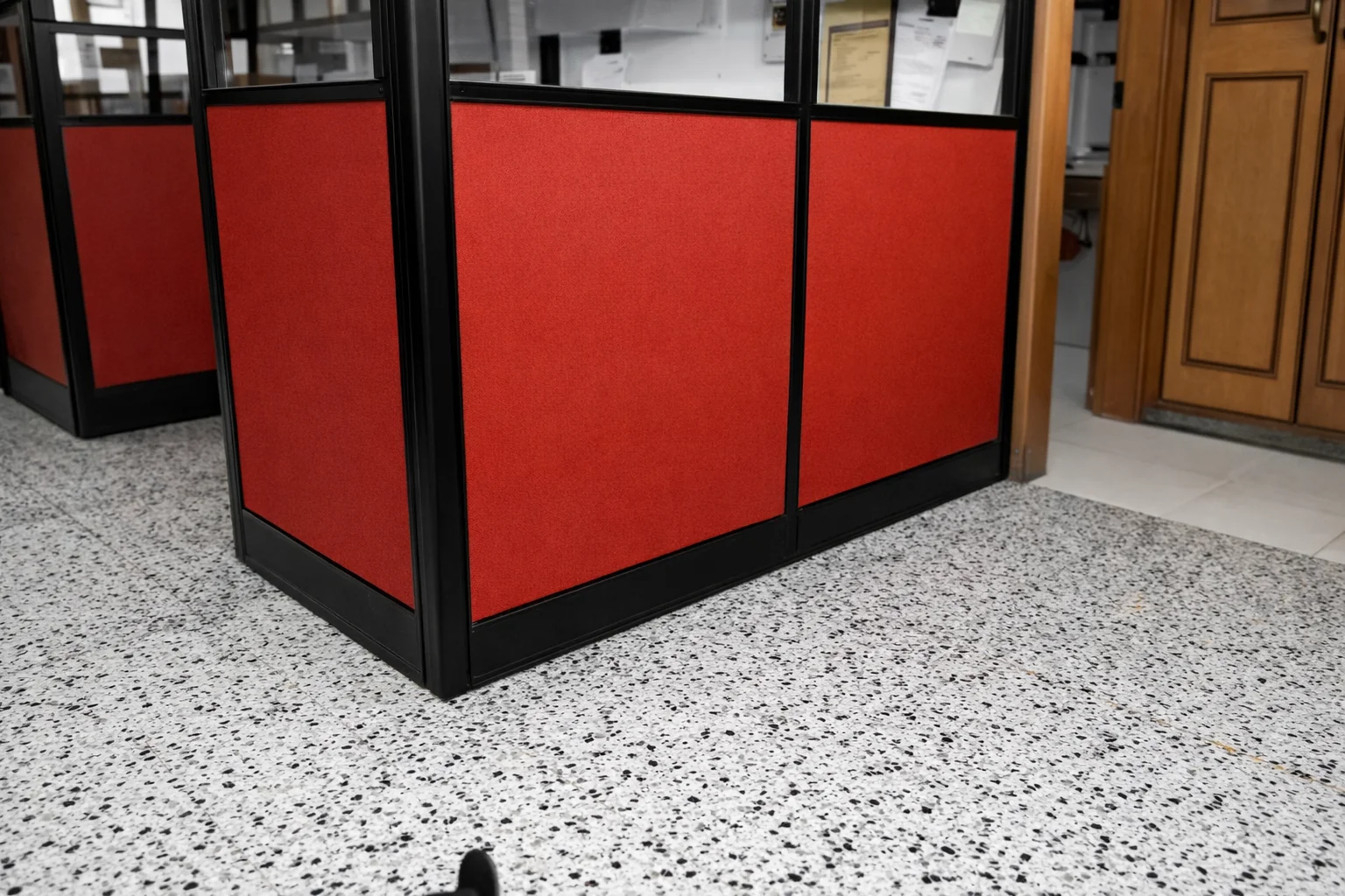 Policía Nacional de Colombia | Instalación y Adecuación de Oficinas 5