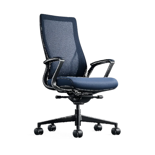 Silla Operativa Ergonómica para Jornada Laboral